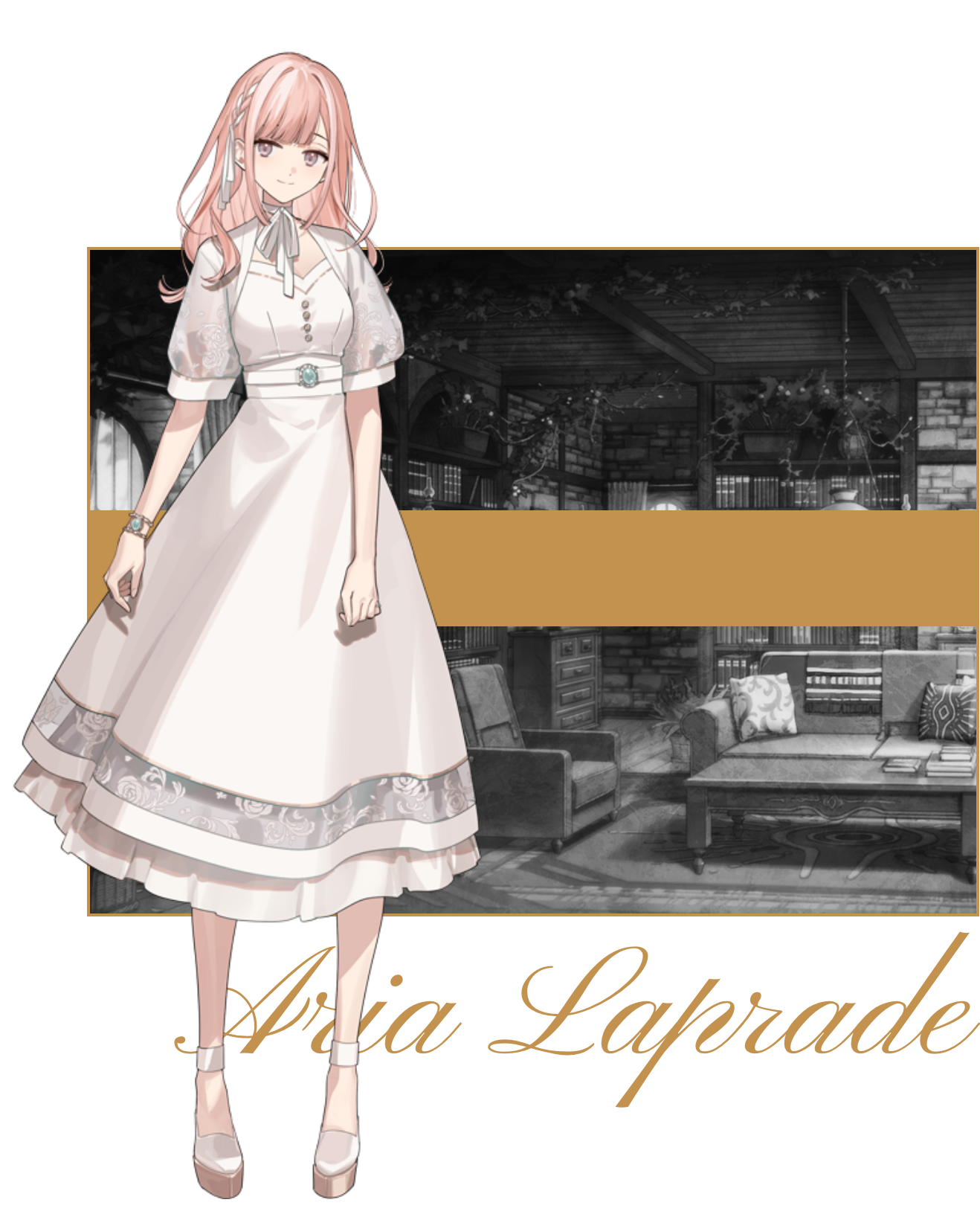 アリア・ラプラード